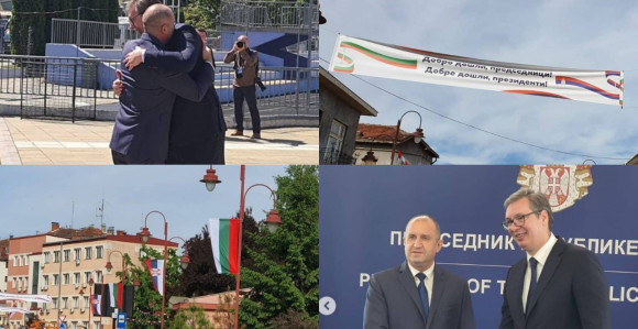 Добри односи, раширене руке за бугарску мањину