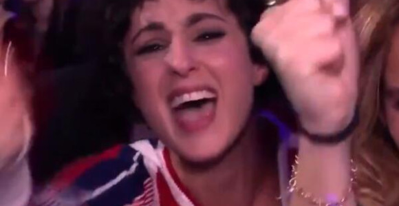 Srbija joj dala 12 poena, pa je ponele emocije!