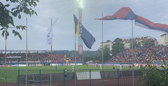 Titula u Banjaluci: Borac nakon 10 godina prvak BiH