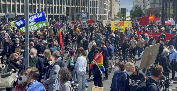 Berlin: Protest zbog visokih cijena stanarina