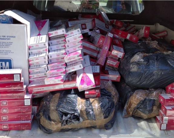 Šverceri cigareta u BiH obrću milione maraka