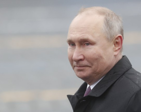 Putin spreman za razgovor sa Zelenskim