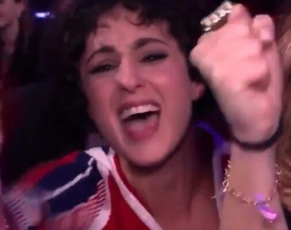 Srbija joj dala 12 poena, pa je ponele emocije!