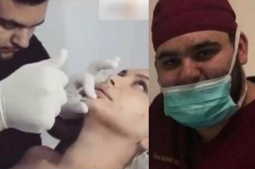 Ухапшен лажни хирург, осакатио на десетине људи