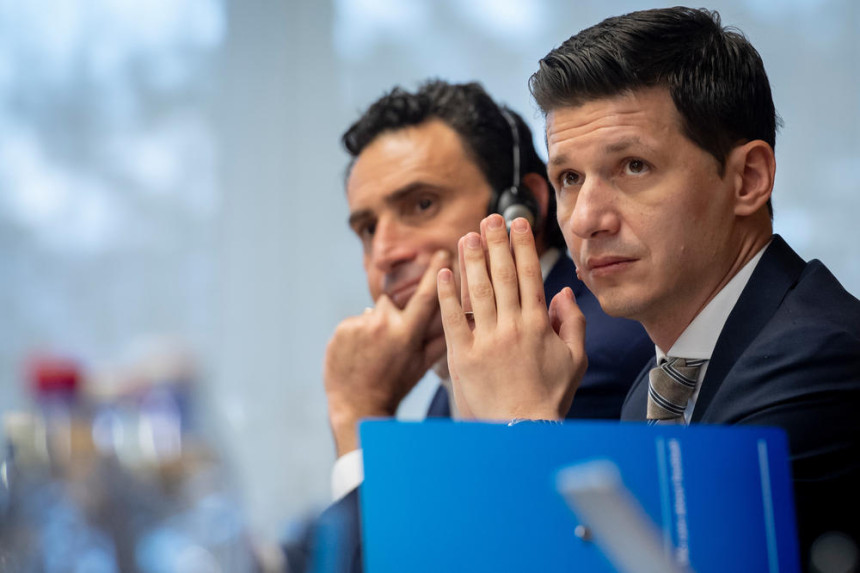 Marko Pantelić leti iz Fudbalskog saveza Srbije