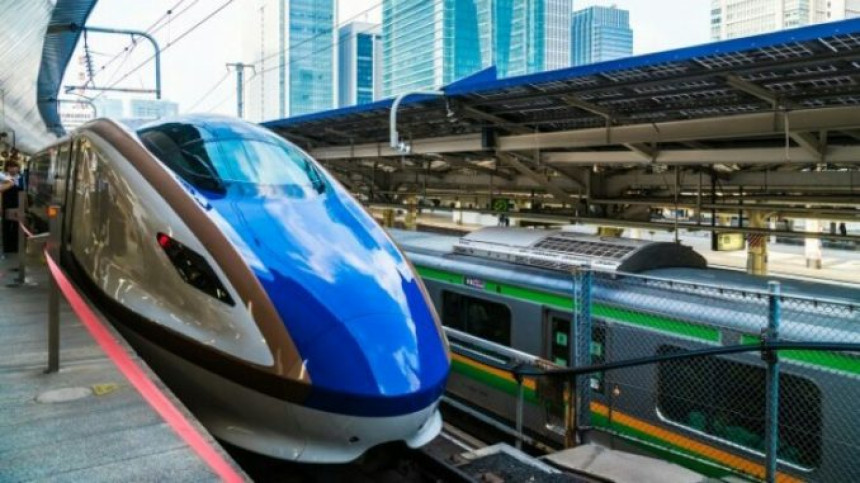 Mašinovođa otišao u WC dok je voz išao 150 kilometara na sat!