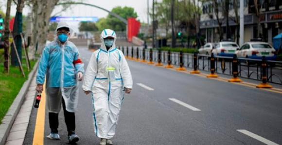 Više istraživača 2019. u Vuhanu hospitalizovano