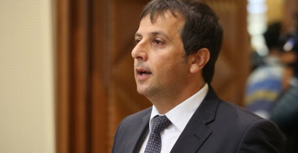 Trebinje: Uhapšen narodni poslanik Nebojša Vukanović (VIDEO)