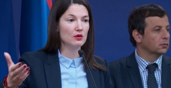 "Lisice na rukama poslanika su lisice na rukama naroda"