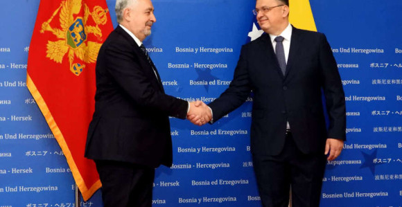 Prioriteti su put preko Šćepan Polja i prohodnost granice!