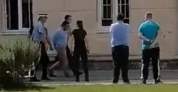 Oglasili se iz policije nakon hapšenja Vukanovića