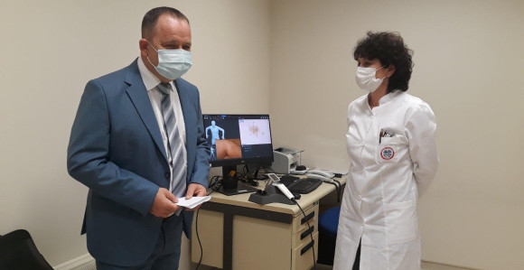 Nabavili dermoskop za rano otkrivanje raka kože