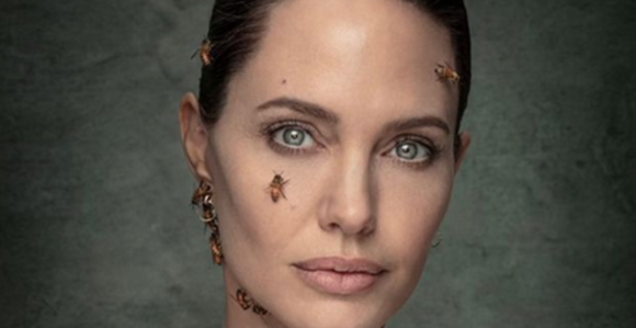 Anđelina Džoli 18 minuta bila prekrivena pčelama a evo zašto?!