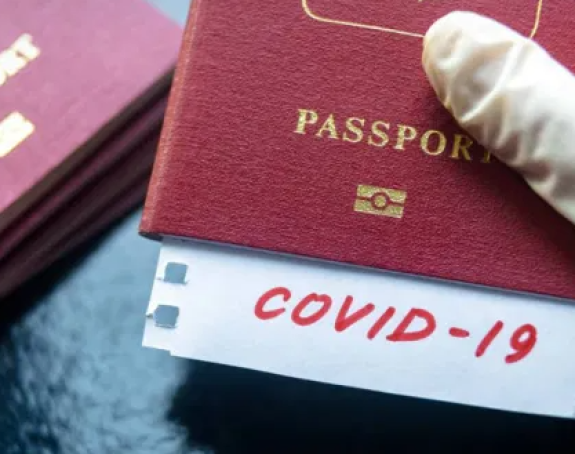 "Kovid" pasoši za građane BiH mogući do kraja jula?