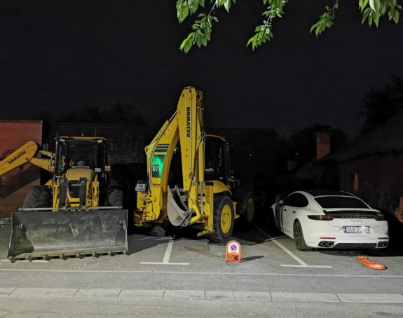 Kumova porodica krši zakon i prkosi?! (VIDEO)