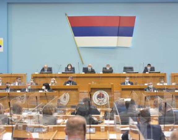 Sutra posebna sjednica Skupštine Srpske o platama