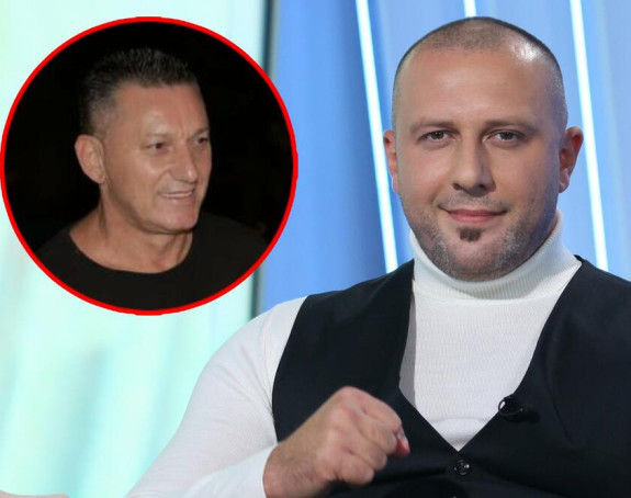 Дадо проговорио о стрицу Шаку и открио у каквим су односима!