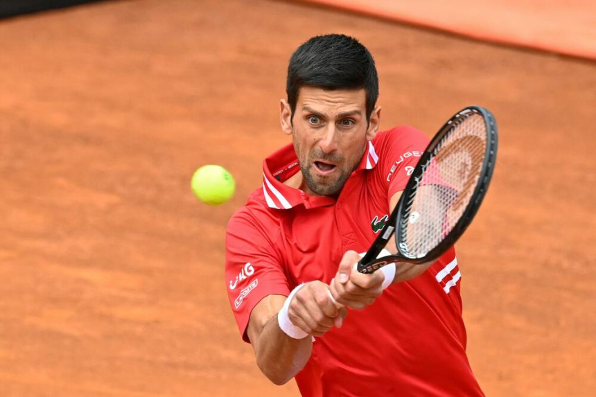 Novak Đoković u četvrtfinalu turnira u Beogradu