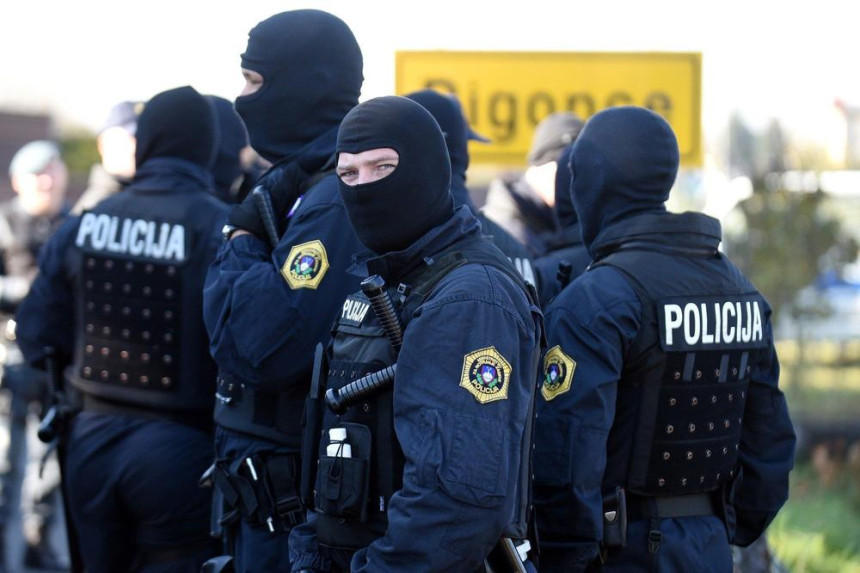 Uhapšeno 60 članova Kavačkog klana, dilovali drogu