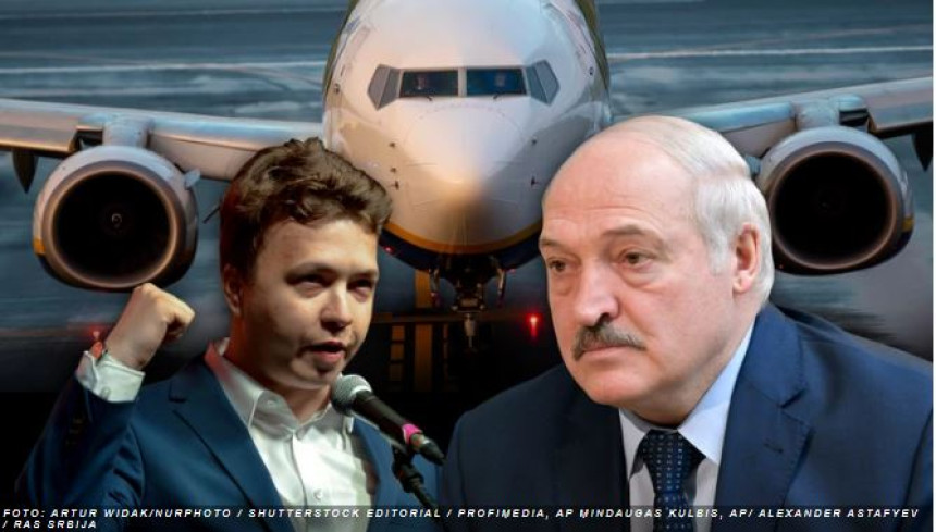 Kakva tortura čeka uhapšenog novinara u Bjelorusiji?