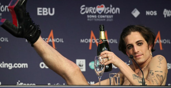 Italijani nisu koristili narkotike tokom Evrovizije!