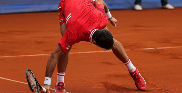 Novak nakon meča: Psihički sam se potrošio!