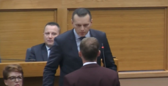 Borenović: "Viškoviću, ako smiješ smijeni Lukača"