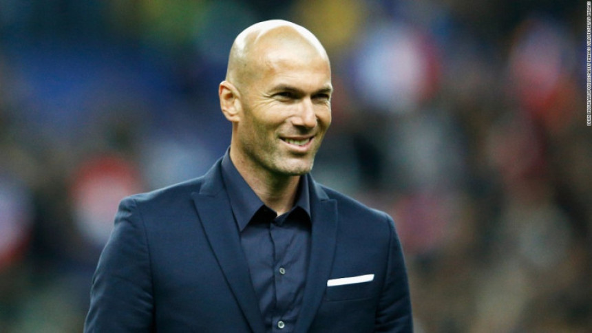 Zinedin Zidan pred odlaskom, poznato i ko ga mijenja