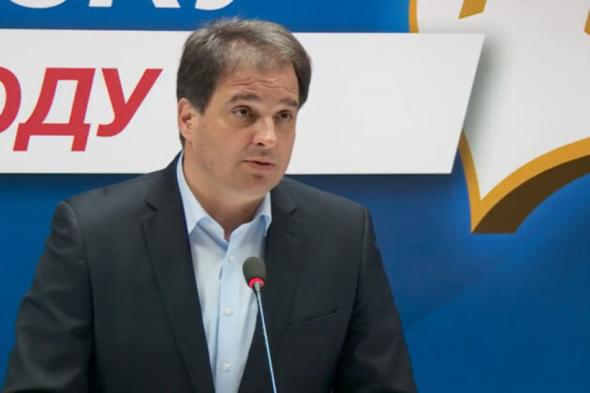 Govedarica: Dodik je kao Joksim iz "Đekne"