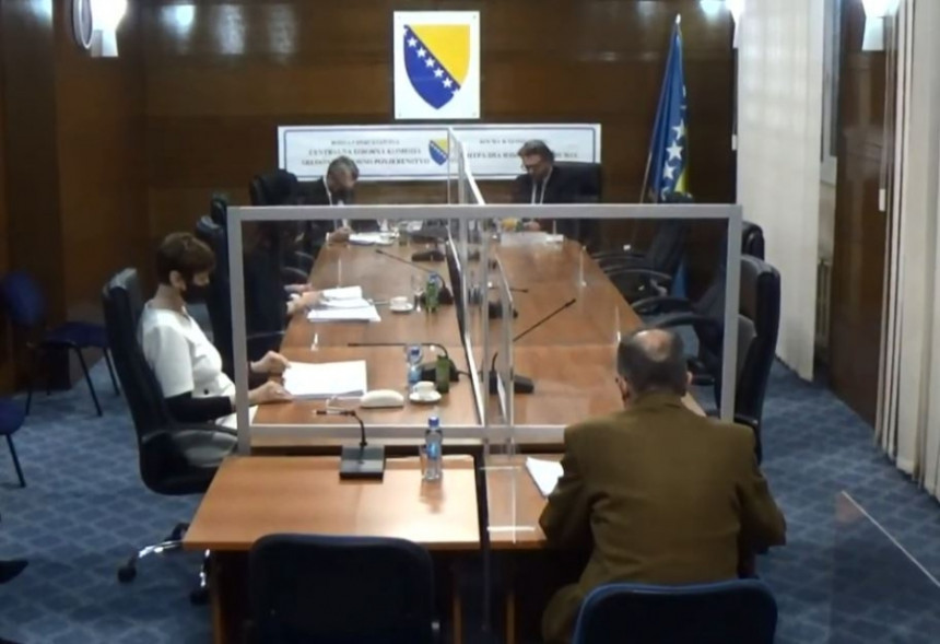 Evo koje stranke je kaznio CIK BiH zbog kršenja zakona