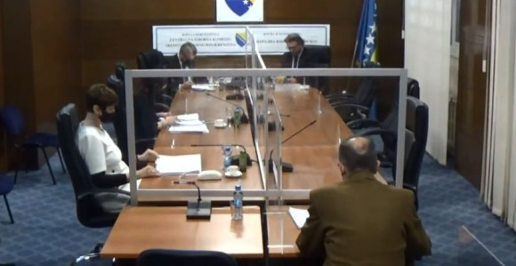 Evo koje stranke je kaznio CIK BiH zbog kršenja zakona