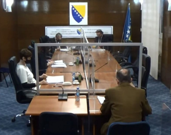 Evo koje stranke je kaznio CIK BiH zbog kršenja zakona