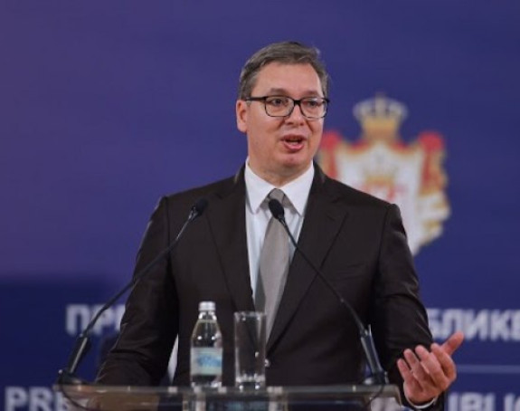 Вучић: Грчка нас увјерава да неће признати КиМ