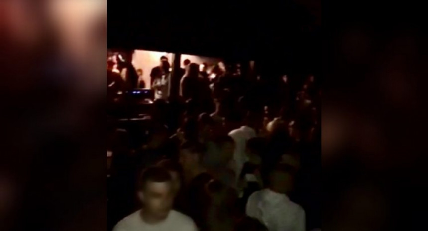 Užas na proslavi: Izboden maturant u Kragujevcu