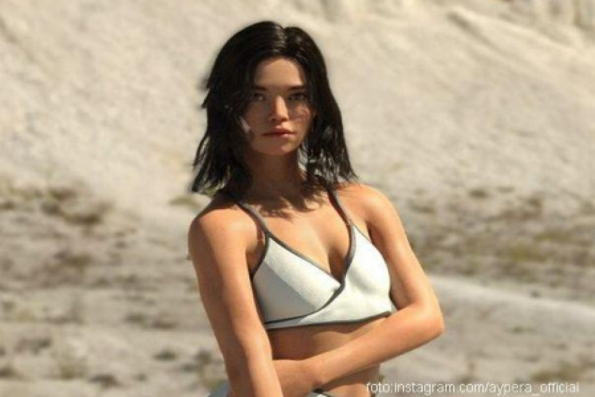 Robot glumica Ajpera potpisala prvi filmski ugovor!