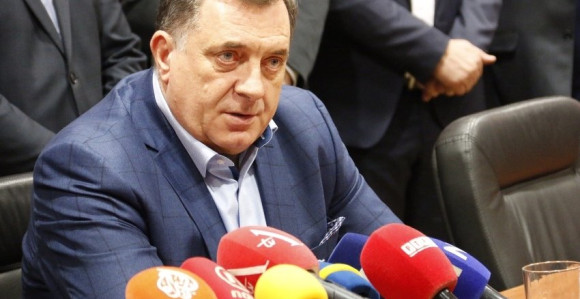"Njegove uvrede i prijetnje su neprihvatljive!"