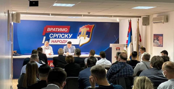 Vraćamo banjalučki SDS na mjesto koje zaslužuje!