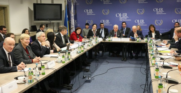 Zasjedanje PIK-a, bira se novi visoki predstavnik