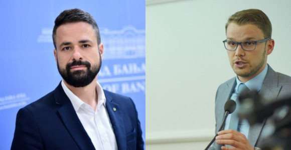 Amidžić pozvao Stanivukovića da zajedno ruše "Kajak terasu"