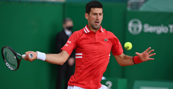 ŽRIJEB ZA ROLAN GAROS: Đoković protiv Sandgrena