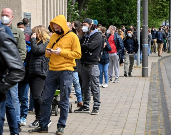 Skandalozno: "Korona buknula zbog Balkana"