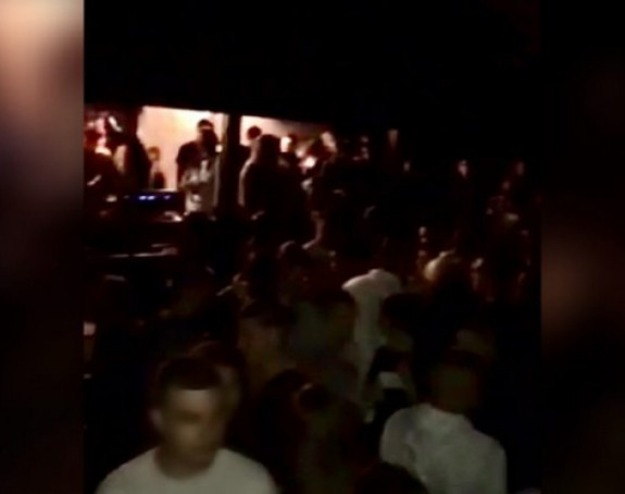 Užas na proslavi: Izboden maturant u Kragujevcu