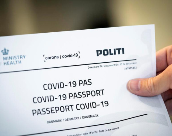 Građani BiH uskoro dobijaju kovid pasoše