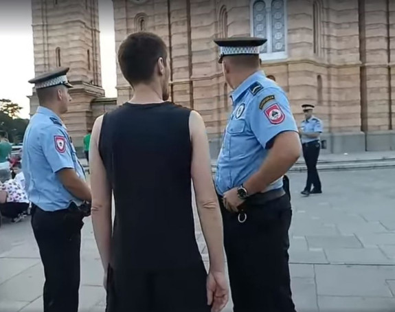 Krivične prijave protiv policijskih službenika PU BL