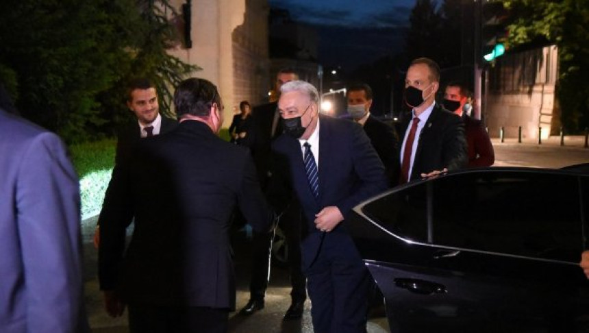 SPC: Nije potpisan Temeljni ugovor sa vladom Crne Gore