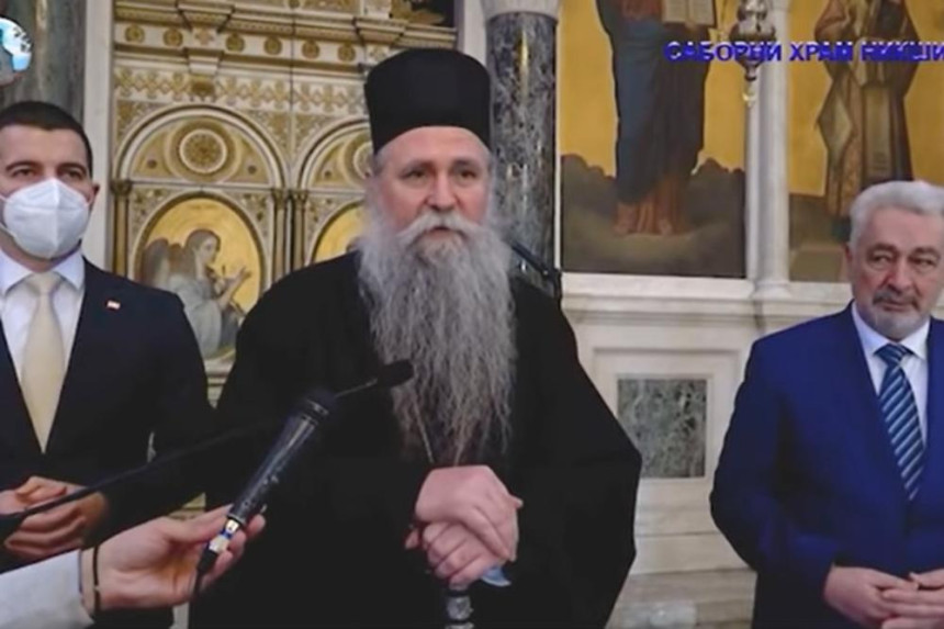 Od Krivokapića sam tražio da potpiše Temeljni ugovor