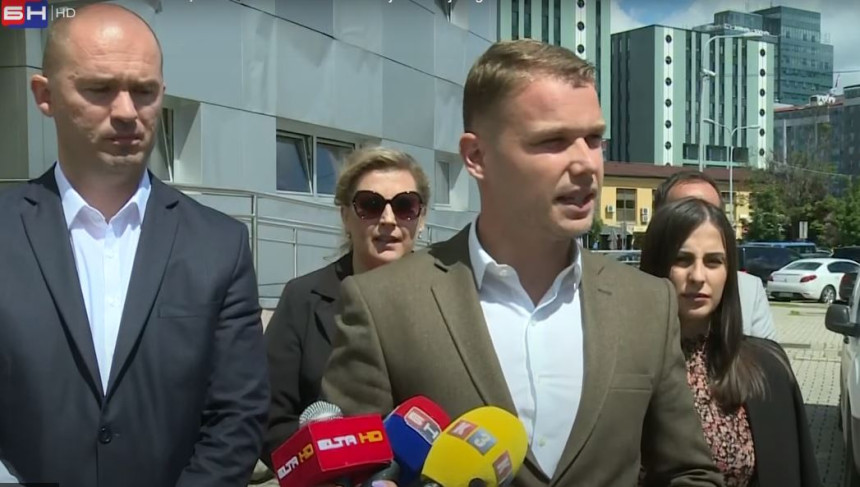 Rušićemo i "Agape", kafić Dodikove kćerke! (VIDEO)