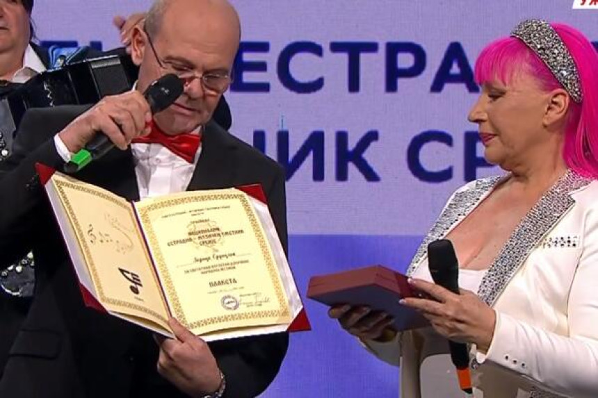 Zorica Brunclik posle 20 godina zabrane ponovo na RTS-u!