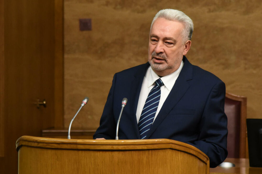 Krivokapić otkriva: DF i Mandić kuju zavjere protiv mene