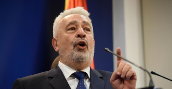 Krivokapić se oglasio nakon sastanka u Beogradu